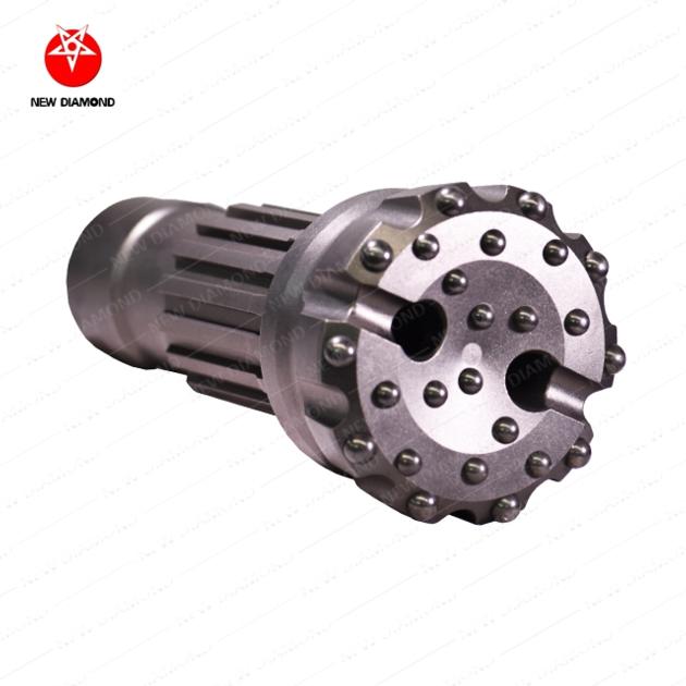 QL30,QL40,QL50,QL60,QL80,QL95 Atlas Copco DTH hammer drill bit