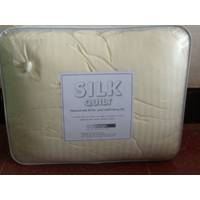 Silk quilts