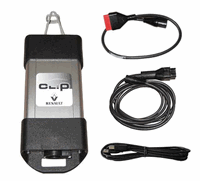 Renault CAN Clip Diagnostic Interface v104
