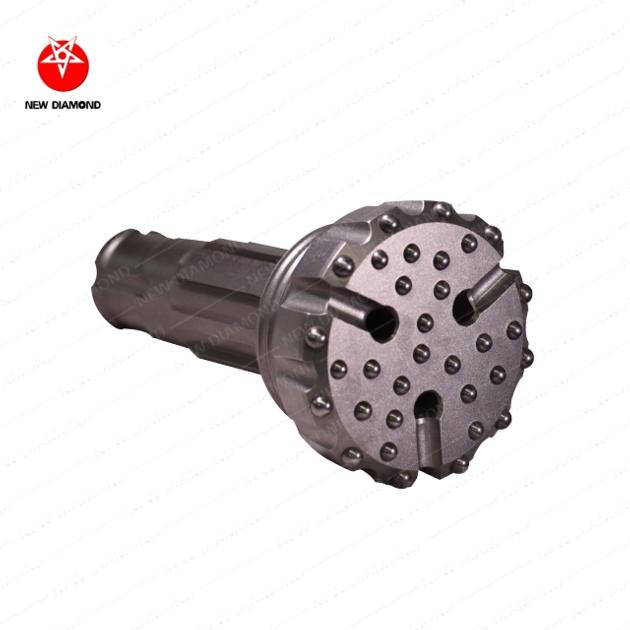 SD4,SD5,SD6,SD8,SD10,SD12 Sandvik DTH hammer drill bit for rock drilling/mining