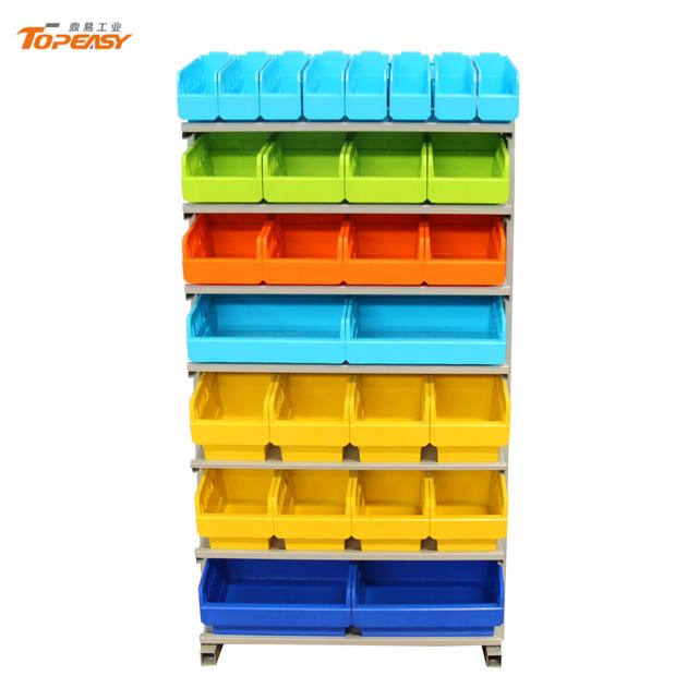 Bin Rack