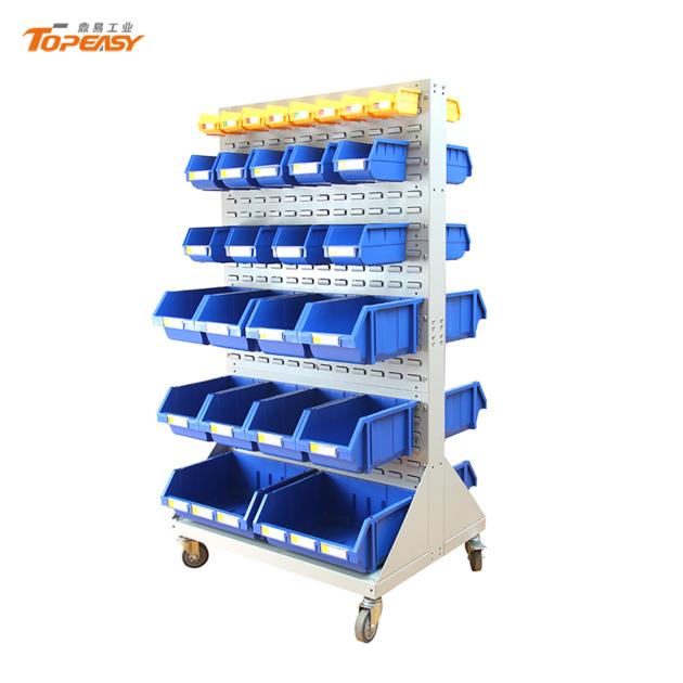 Bin Rack