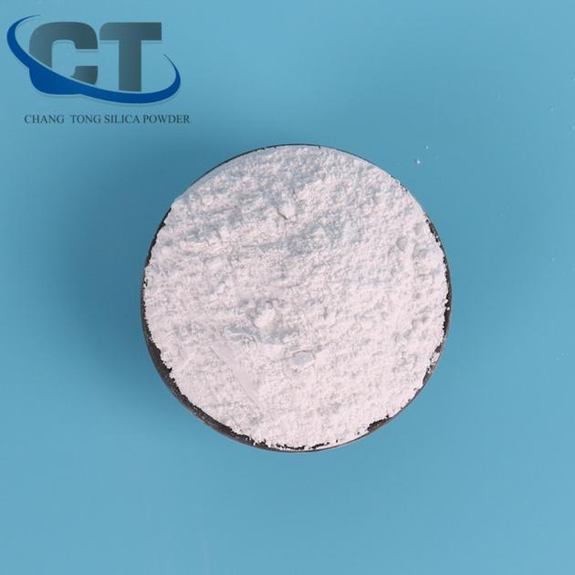 Fused Silica Powder Sand Lump