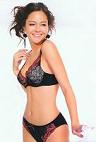 silk underwear and lingerie