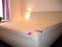 silk top mattress and silk underlary