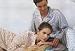 silk sleepwear and silk nightwear and silk pajamas