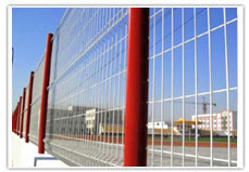 Garden fence