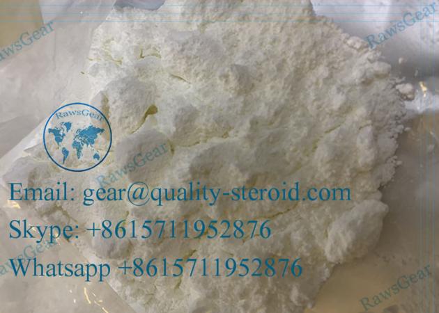 Fluoxymesterone (Halotestin) powder