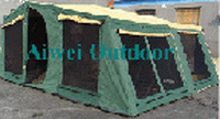 Camper Trailer Tent