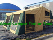 Trailer Tent