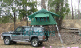 Roof tent