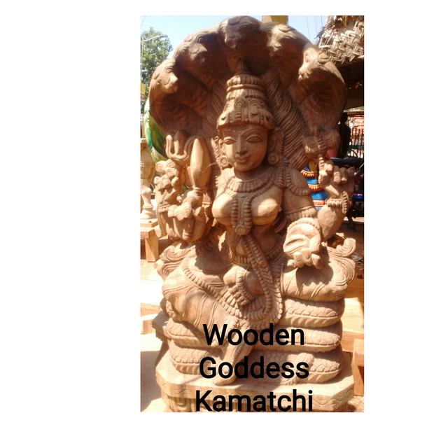 Wooden Handicrafts