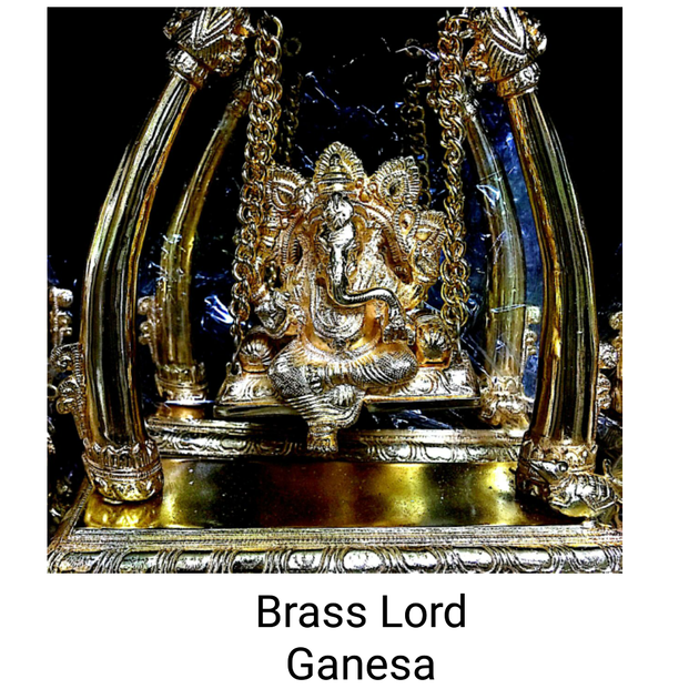 Pooja items