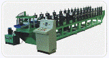 cold roll forming machine