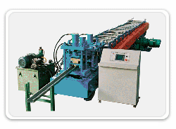 C purlin roll forming machine