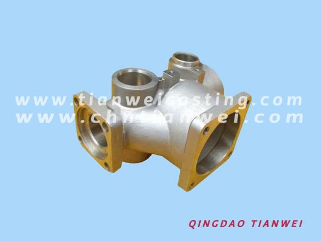 Qingdao Tianwei Casting