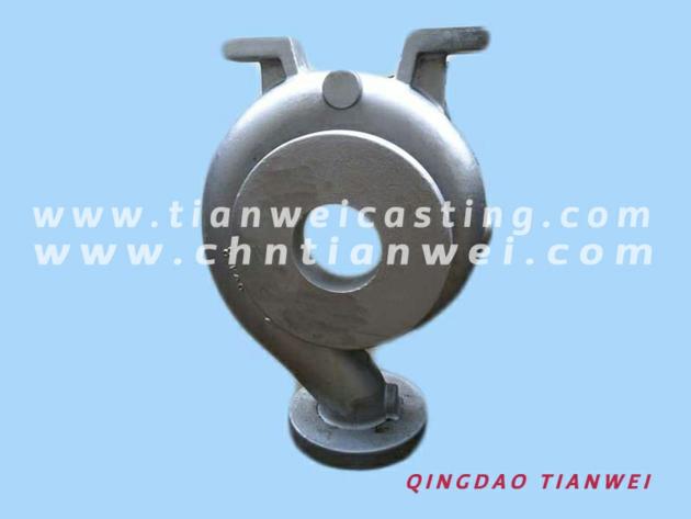 sand casting parts from Qingdao Tianwei Casting