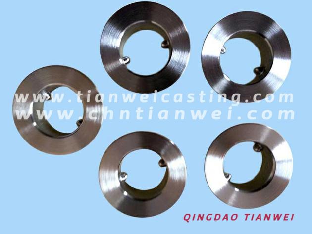 Investment casting from Qingdao Tianwei Casting