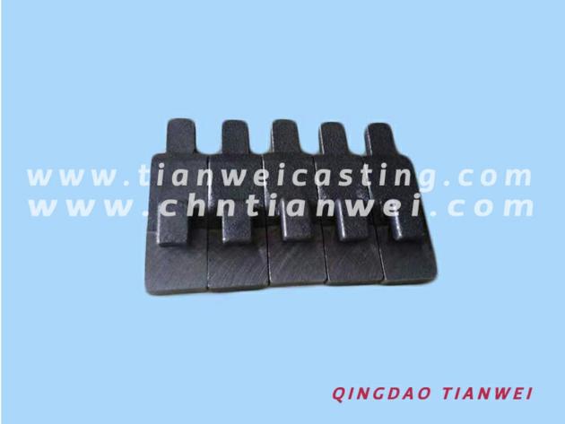 Water-glass investment casting from Qingdao Tianwei 