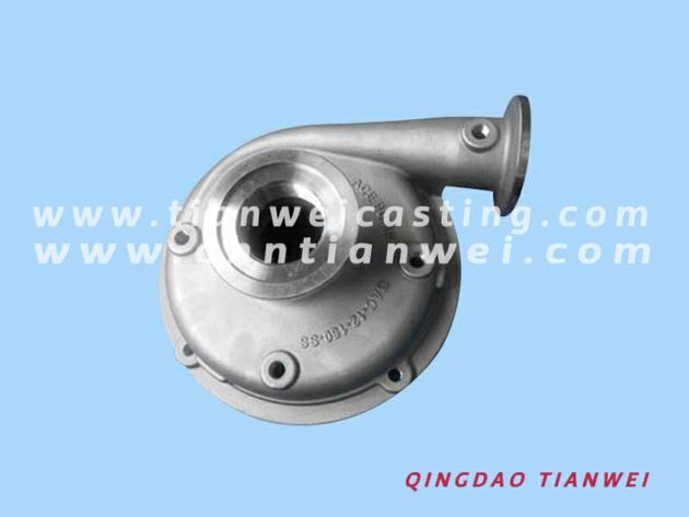 Qingdao Tianwei Casting