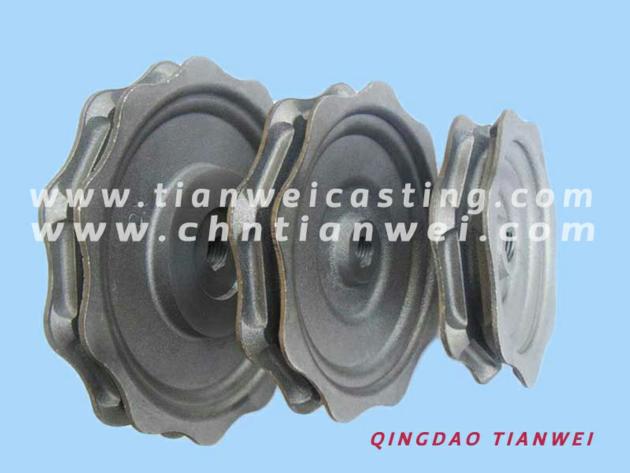 Sand Casting Parts From Qingdao Tianwei