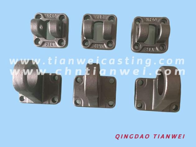 Water Glass Investment Casting From Qingdao