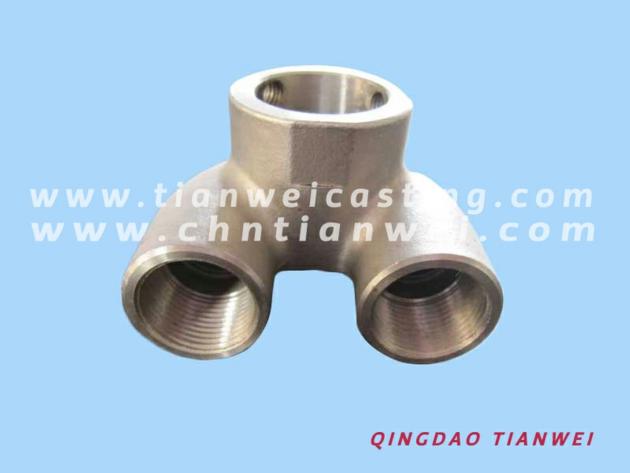 Investment Casting From Qingdao Tianwei Casting