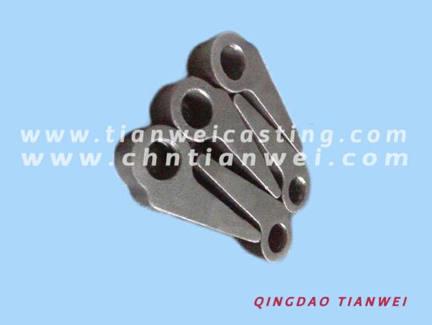 Water Glass Investment Casting From Qingdao