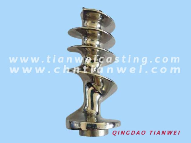 Investment Casting From Qingdao Tianwei Casting