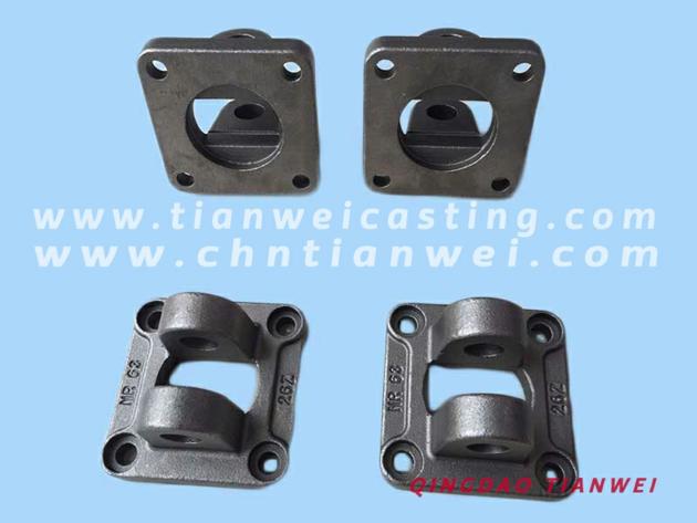 Water Glass Investment Casting From Qingdao