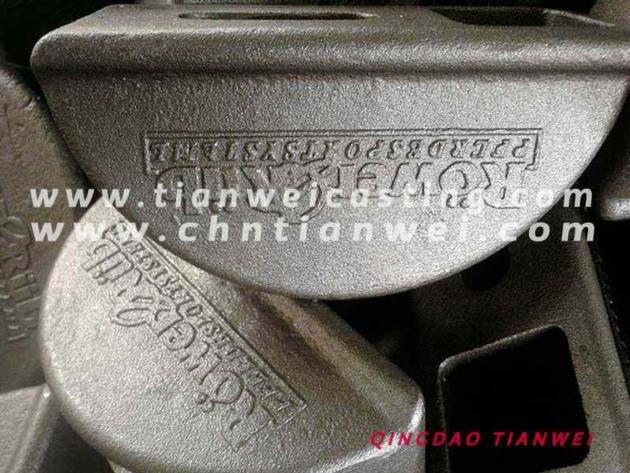 Water Glass Investment Casting From Qingdao