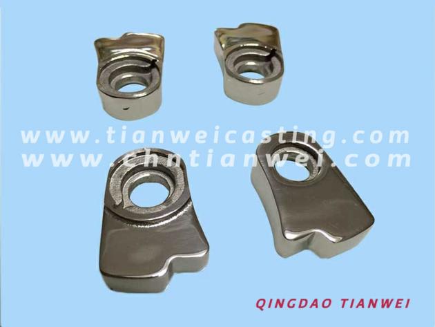 Investment Casting From Qingdao Tianwei Casting