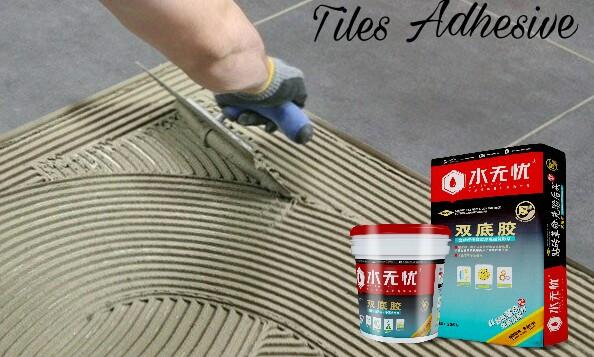 Strong Adhesion Tile Adhesive Elvee G66