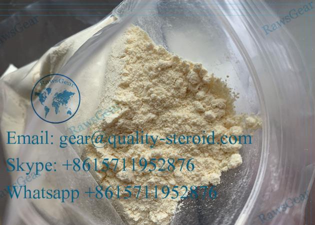 Metribolone (Methyltrienolone) powder 