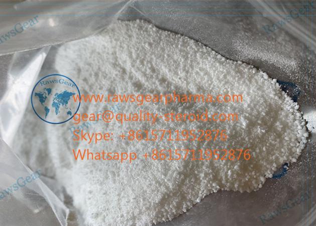 Hydrocortisone acetate powder