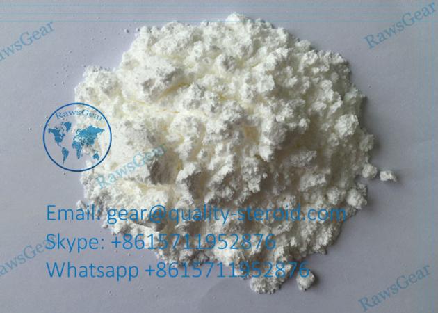 Mepivacaine HCL powder