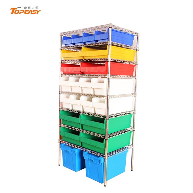 Bin Rack