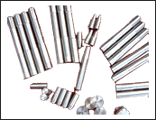 tungsten alloy materials