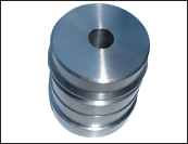 tungsten axes/ring