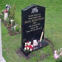 euro style tombstones