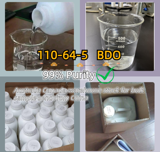 Fast Safe Delivery CAS 110 634