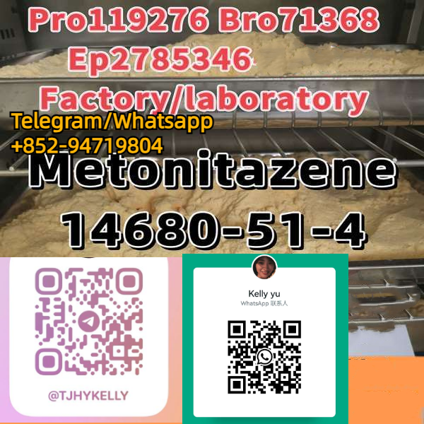 High Quality Metonitazene 14680 51 4