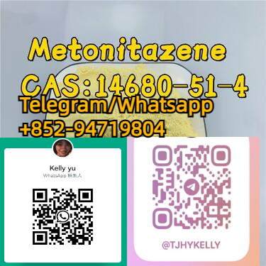 High Quality Metonitazene CAS14680 51 4