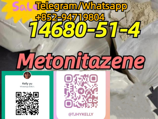 High Quality Metonitazene CAS14680 51 4