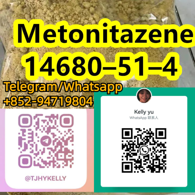 100% Customs Passing bromazolam metonitazene DCK opi powder CAS 14680 71368 119