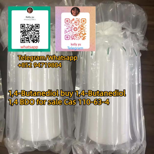 Australia Domestic Shipping 1,4-Butanediol CAS 110-63-4 BDO