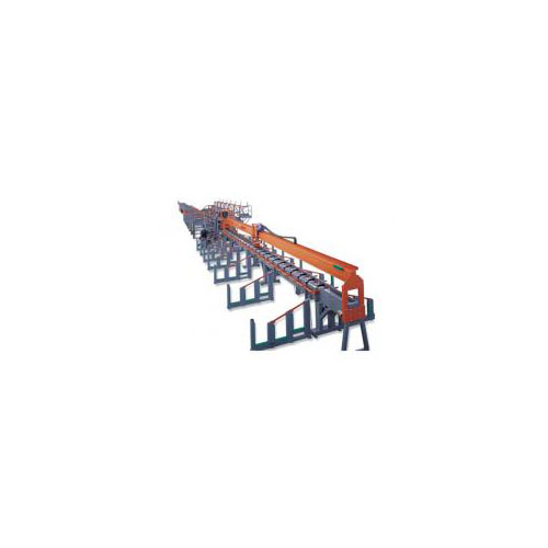 Rebar Shearing Machine Line