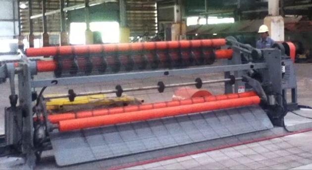 Fence Wire Mesh Welding Machine GWCSP2400