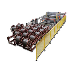 Fence Wire Mesh Welding Machine GWCSP2400/2800/3300WL-B