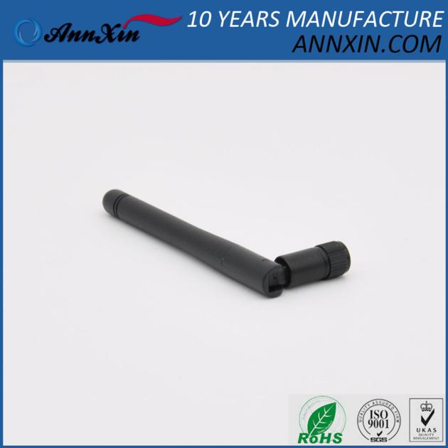 3G GSM Omnidirectional Antenna 2dBi with Flexible Joint SMA male  